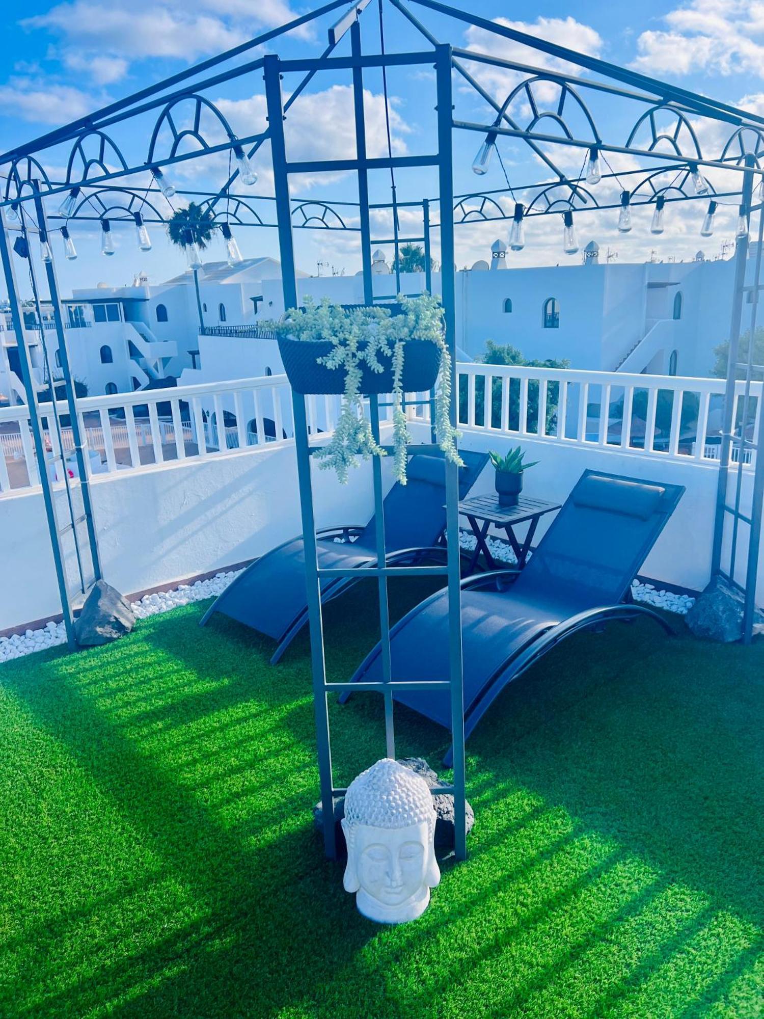 Apt 360º Panoramic View 科斯塔特吉塞 外观 照片