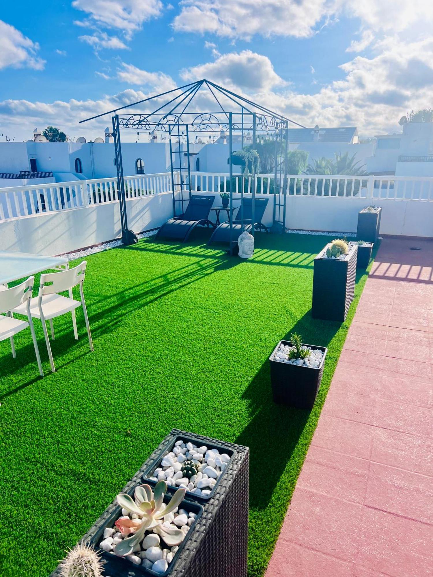 Apt 360º Panoramic View 科斯塔特吉塞 外观 照片