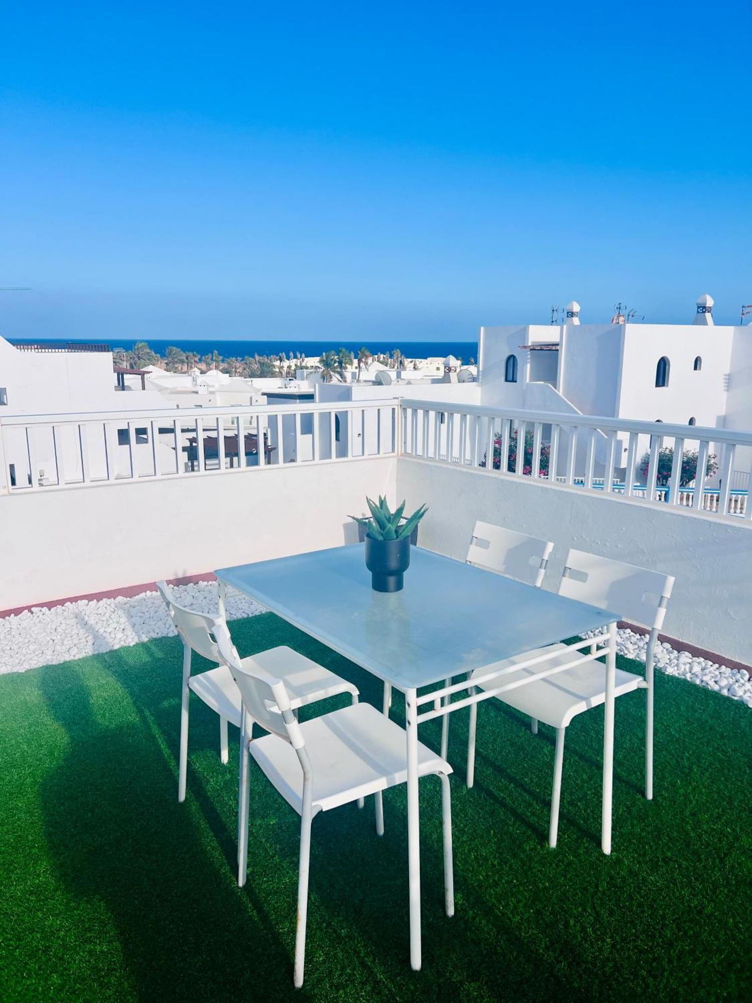 Apt 360º Panoramic View 科斯塔特吉塞 外观 照片