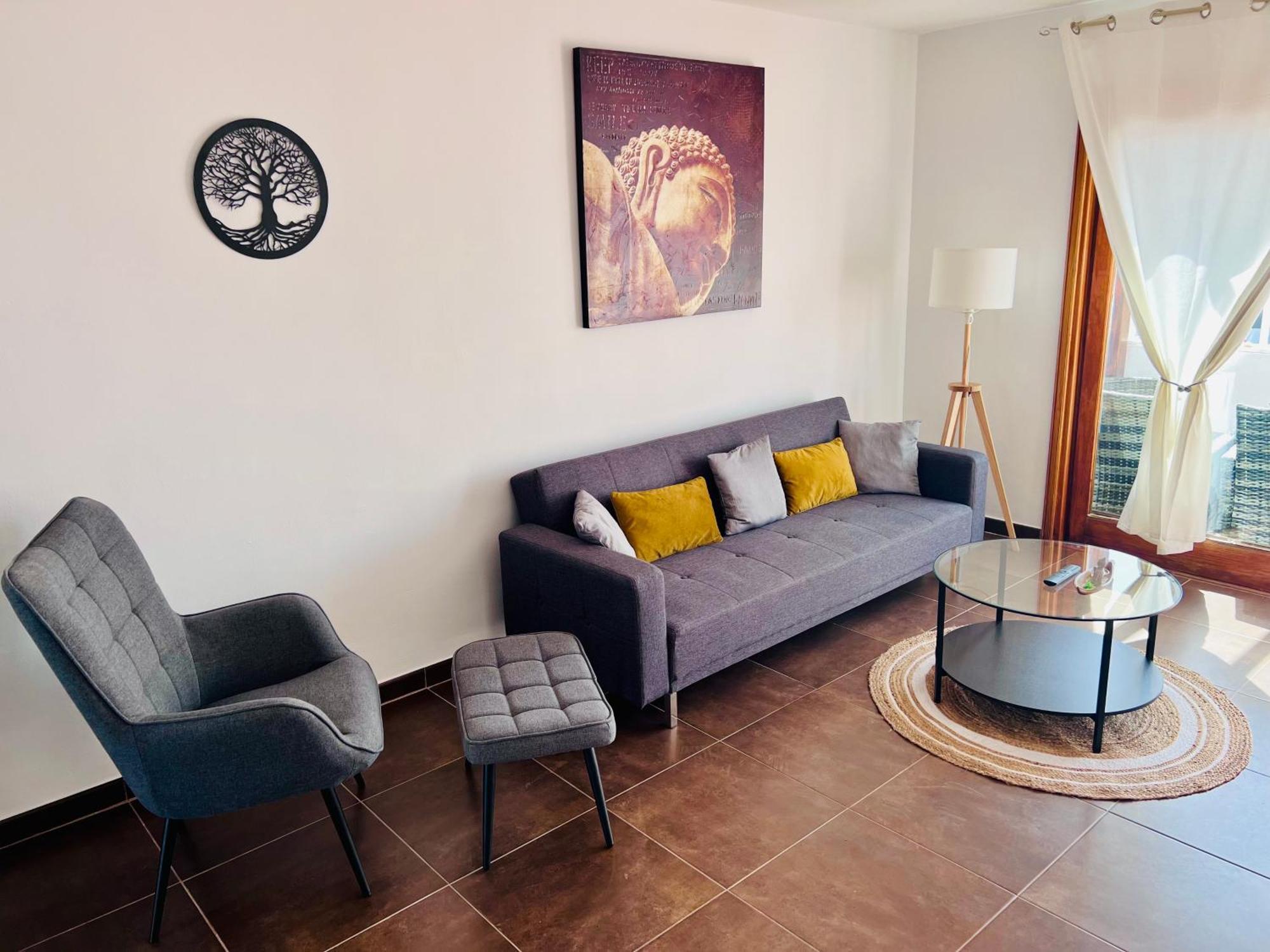 Apt 360º Panoramic View 科斯塔特吉塞 外观 照片