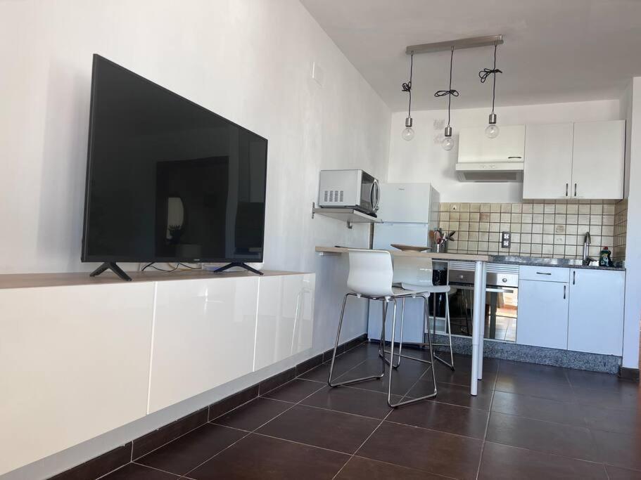 Apt 360º Panoramic View 科斯塔特吉塞 外观 照片
