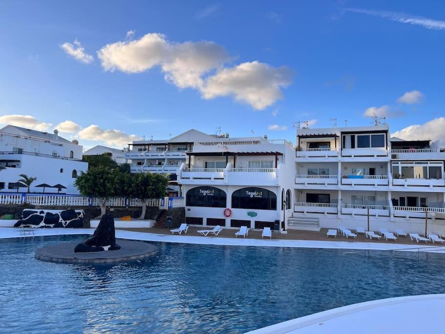 Apt 360º Panoramic View 科斯塔特吉塞 外观 照片