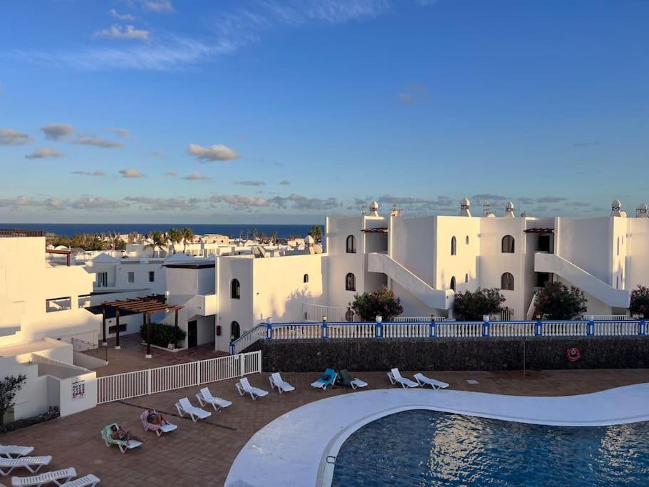 Apt 360º Panoramic View 科斯塔特吉塞 外观 照片