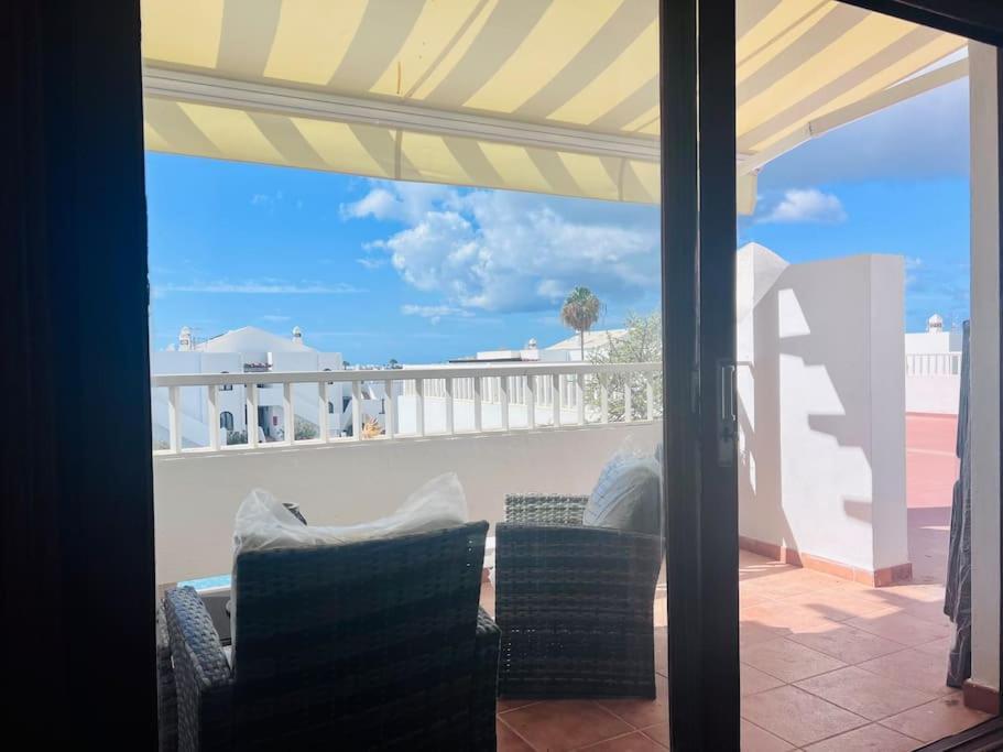 Apt 360º Panoramic View 科斯塔特吉塞 外观 照片