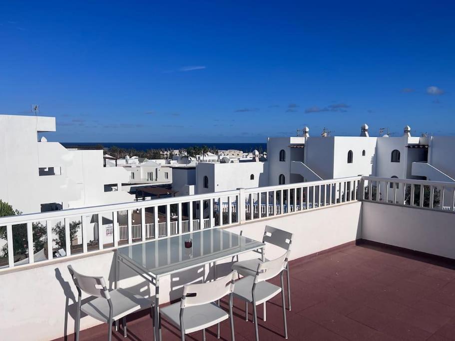 Apt 360º Panoramic View 科斯塔特吉塞 外观 照片