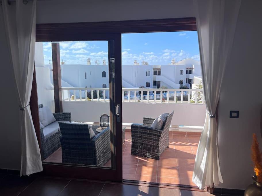 Apt 360º Panoramic View 科斯塔特吉塞 外观 照片