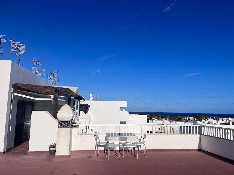 Apt 360º Panoramic View 科斯塔特吉塞 外观 照片