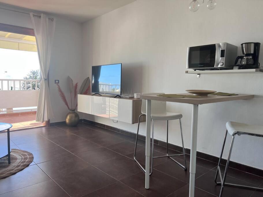 Apt 360º Panoramic View 科斯塔特吉塞 外观 照片