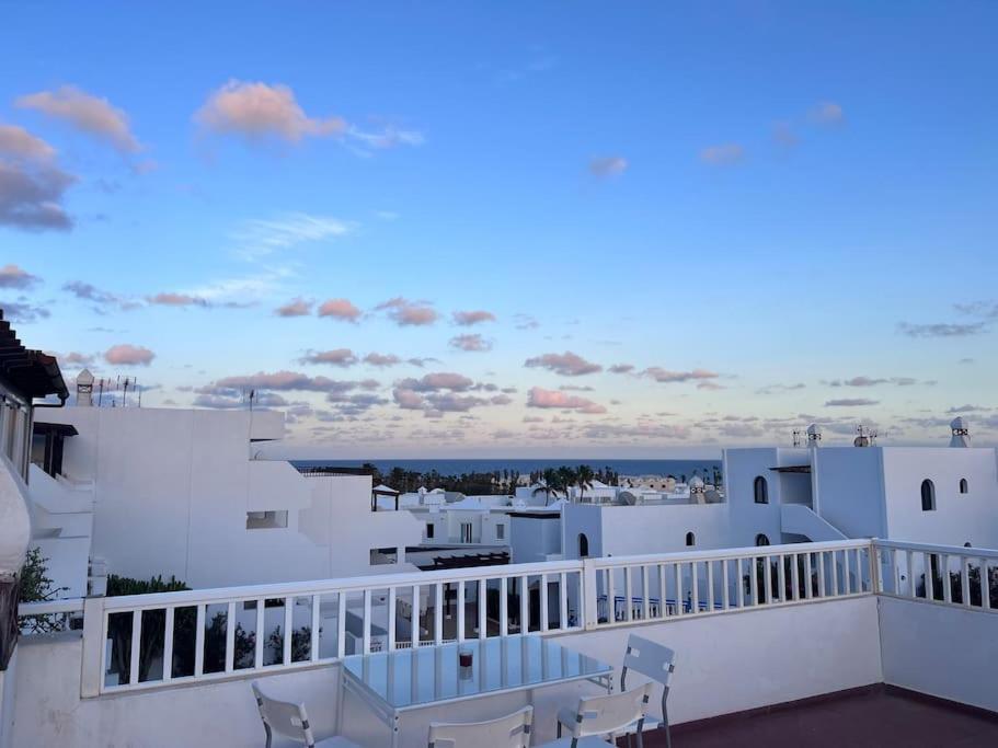 Apt 360º Panoramic View 科斯塔特吉塞 外观 照片